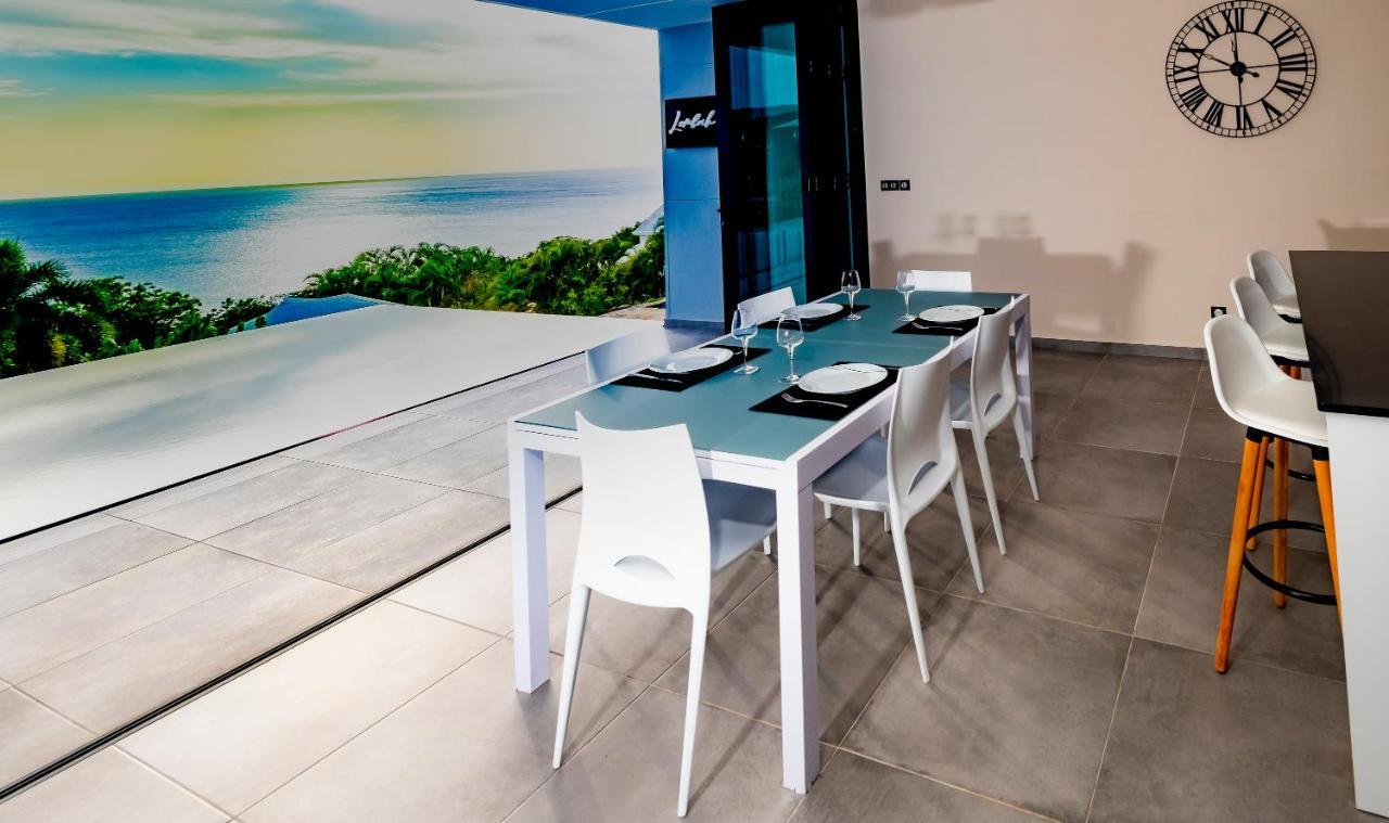 Villa Lembah Giri Villas 5***** Bouillante Exterior foto